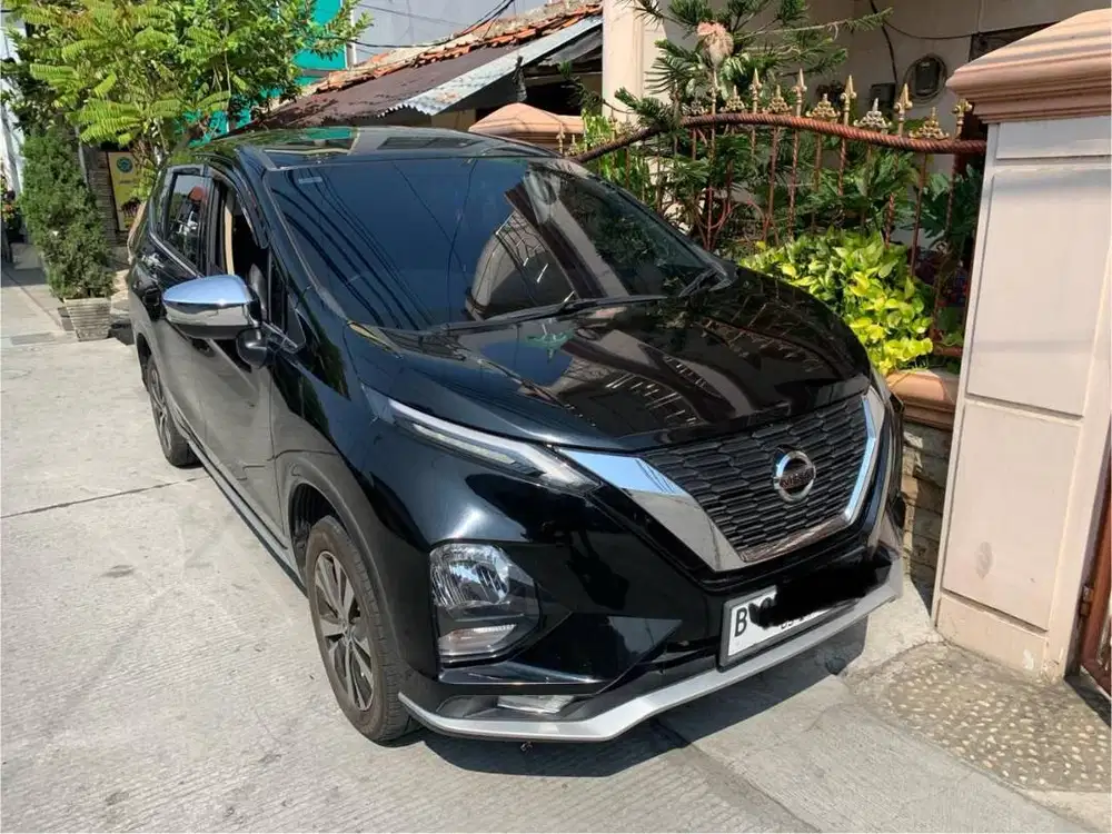 Nissan Livina 2019 (Tipe VL)