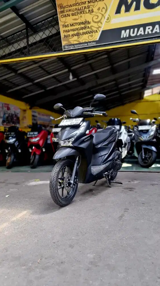 HONDA BEAT DELUXE SMART KEY 2025