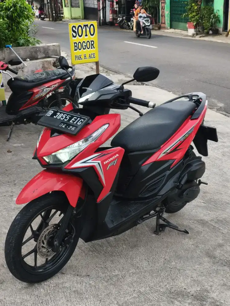 HONDA VARIO 125CC THN 2016 CBS ISS