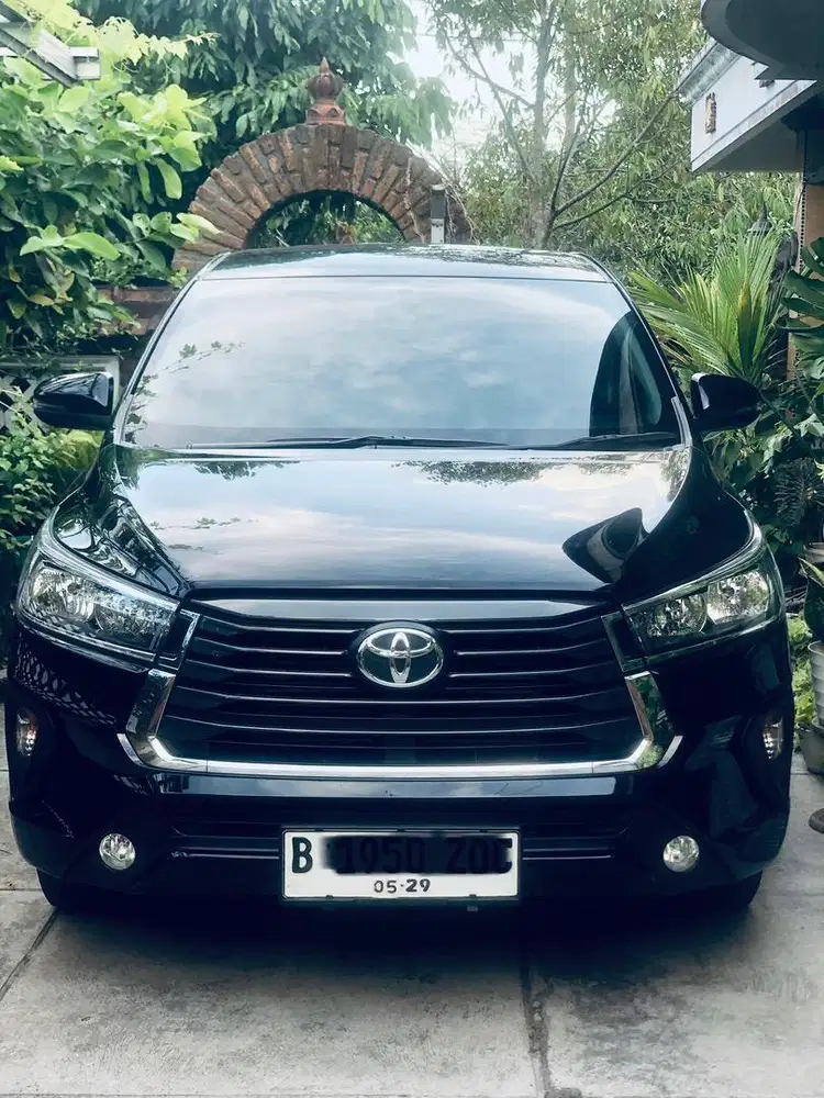 Innova reborn diesel type G at