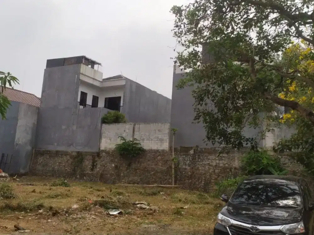 Tanah 500Jt-an SHM, Dekat Budi Luhur - Dalam Komplek