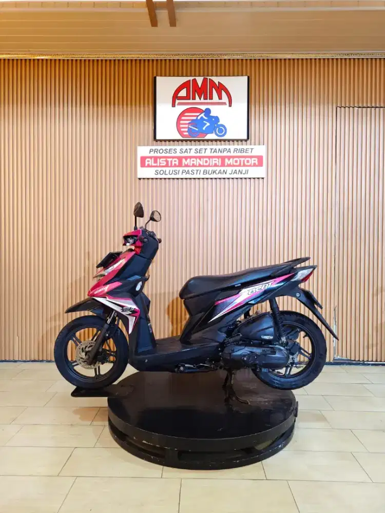 BEAT CBS ISS, CASH/ KREDIT, SHOPEE