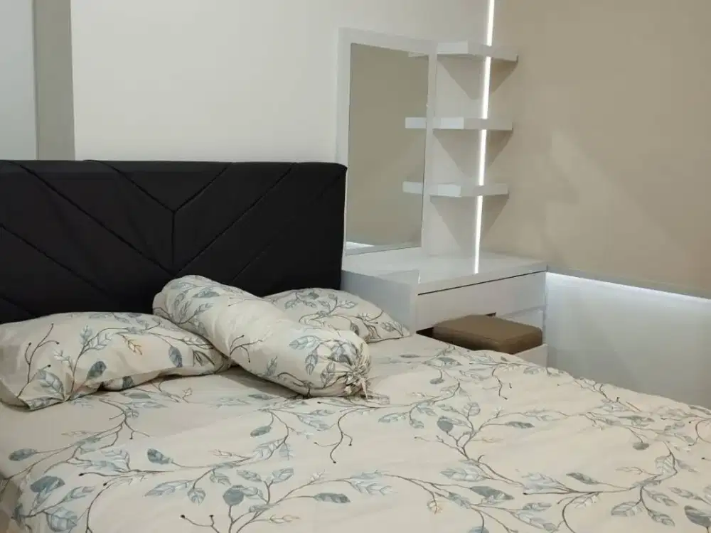 Disewakan Apartemen Klaska Residence