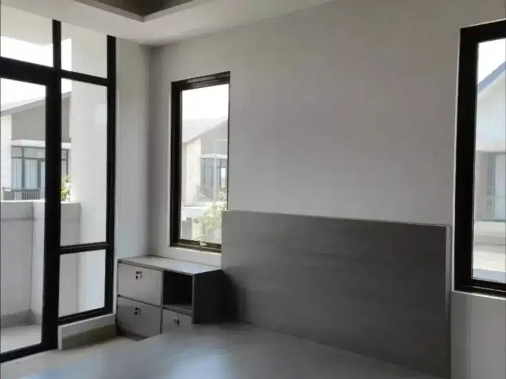 Di jual cepat rumah di podomoro park bandung cluster fashagriya hook,  Rumah belum di tempati atau masih baru