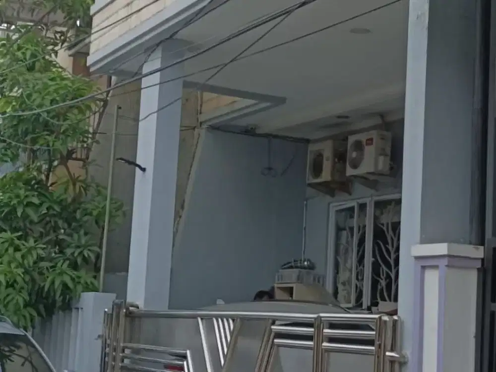 Di Jual Lelang Rumah Komplek Walikota Kelapa Gading, Jakarta Utara