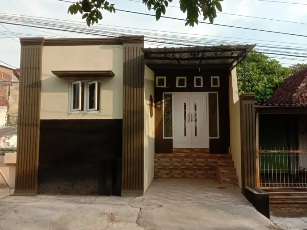 Dijual Rumah Jl. Sri Rejeki - Semarang