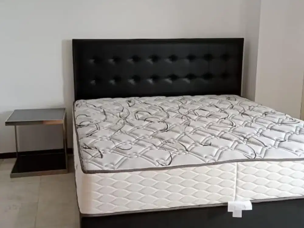 Disewa Royal Mediterania Garden Residence 2+1 Bedroom