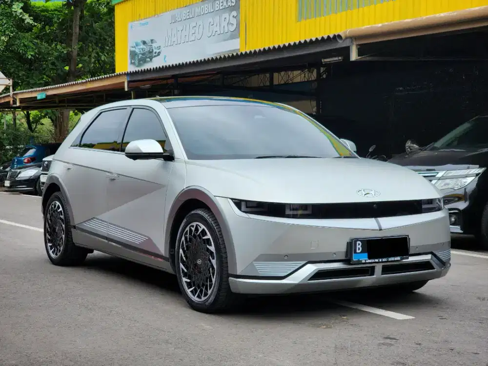 Hyundai Ioniq 5 Signature 2023