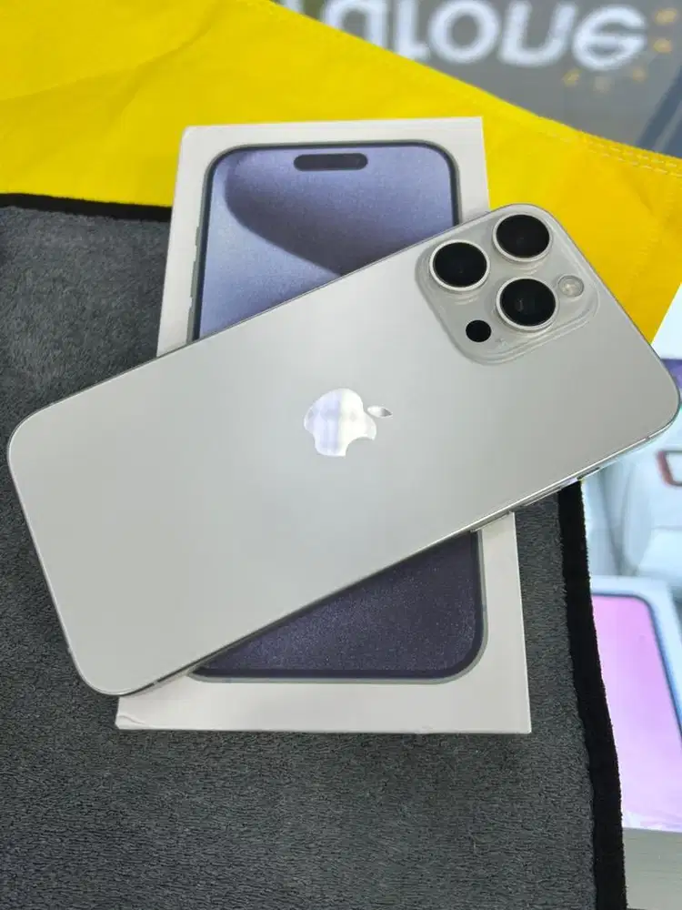 15 pro max 256gb inter