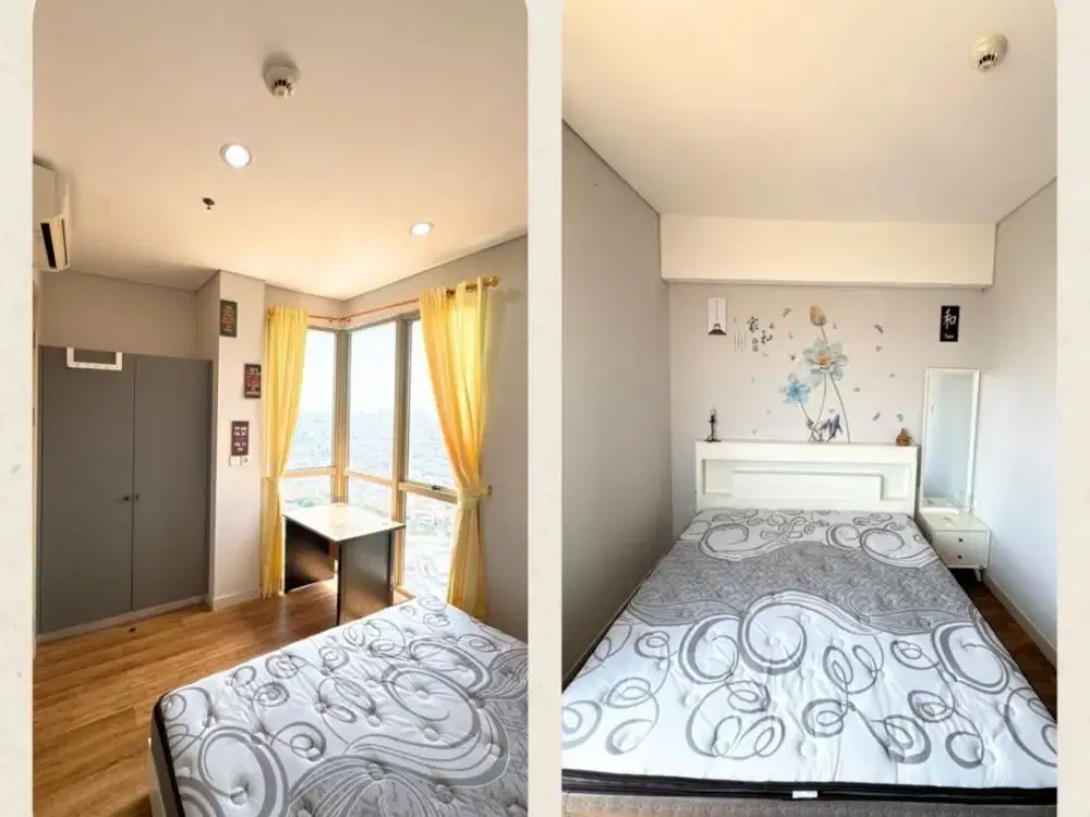 Vco - Disewa Cepat Taman Anggrek Residence Tower Daffodil 3BR Furnish