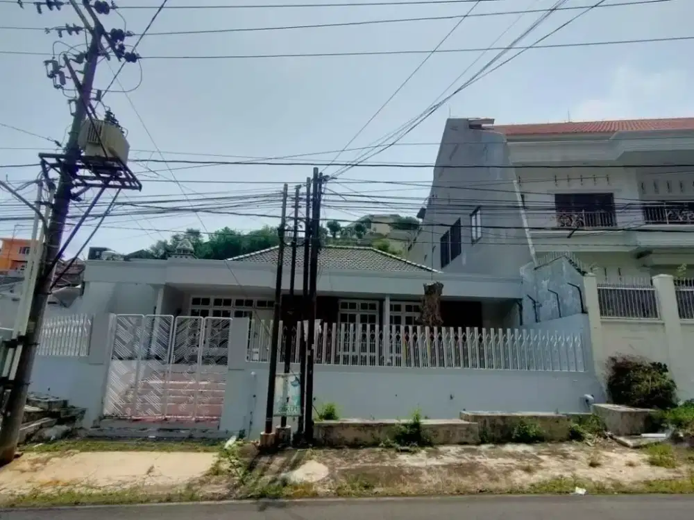 Dijual Rumah Bebas Banjir Di Jl. Sri Rejeki Dalam Raya Semarang