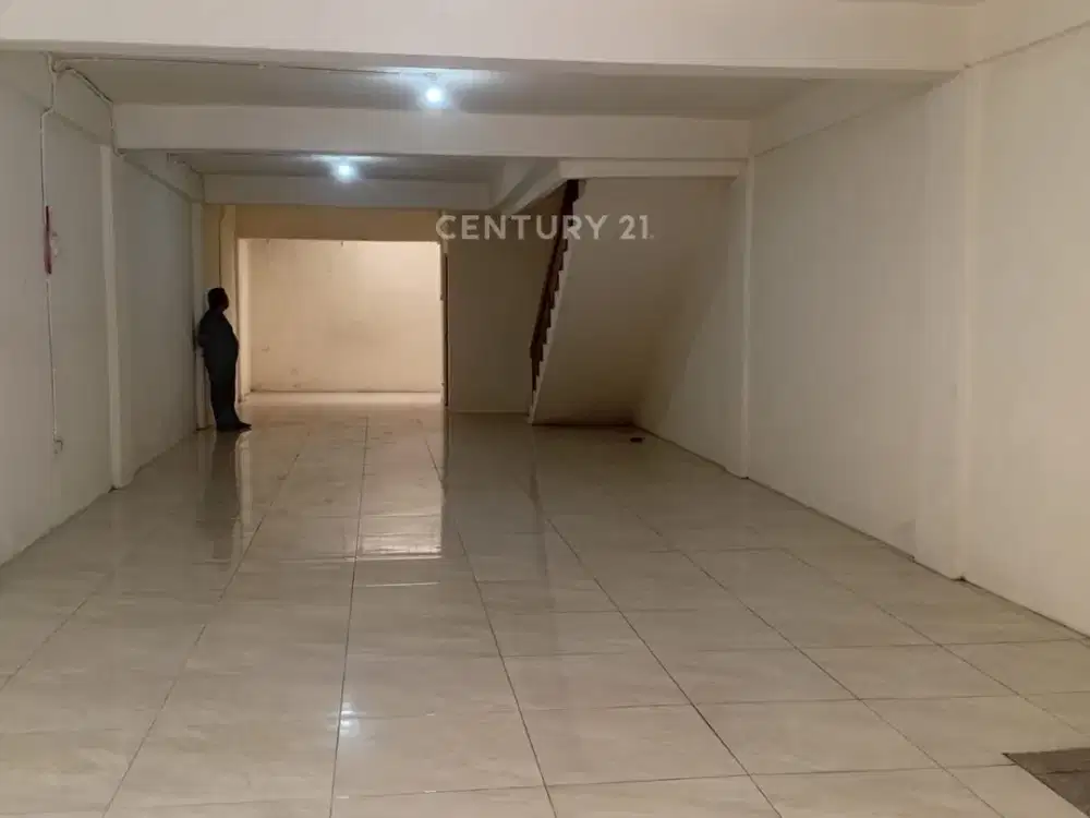 Dijual Ruko Pangeran Jayakarta Cocok Untuk Gudang Kantor Kost2an