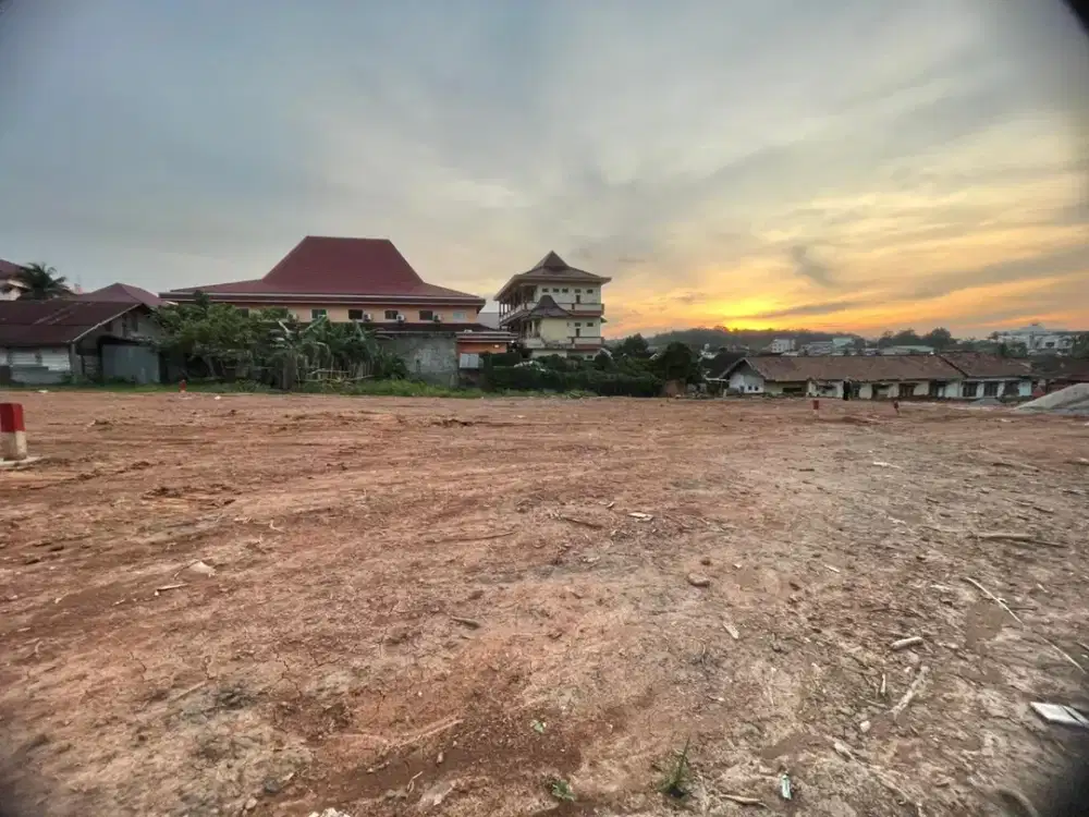 Tanah Sukabangun 2 Kota Palembang Dekat Pasar KM 5