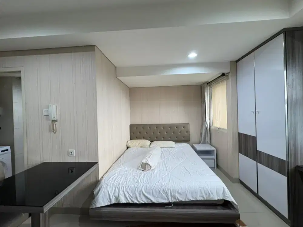 Disewakan Apartment Trivium Terrace Tower Suites Lippo Cikarang A1921