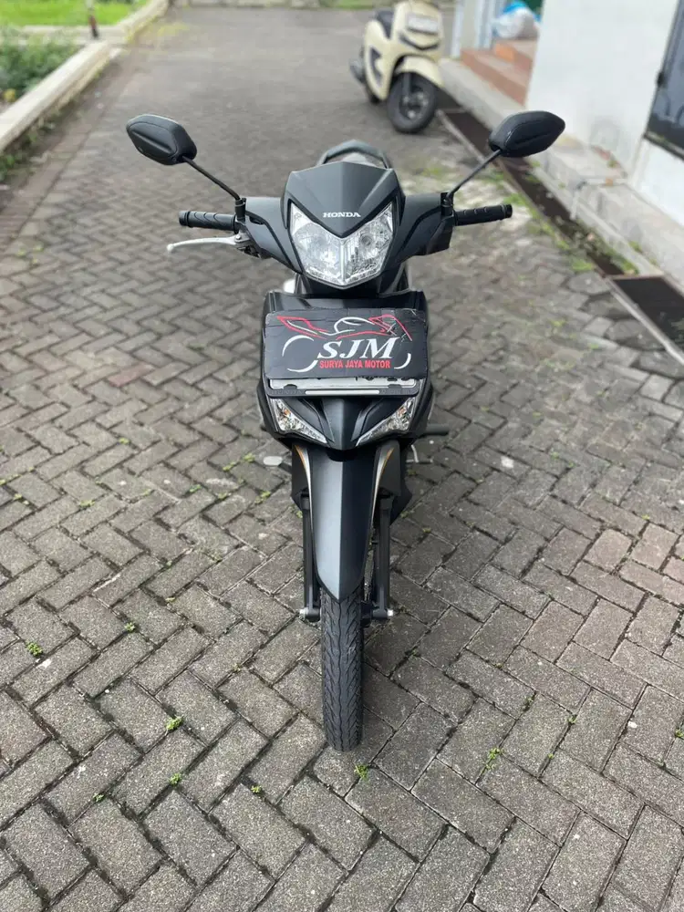 HONDA SUPRA X 125 2024 MESIN HALUS