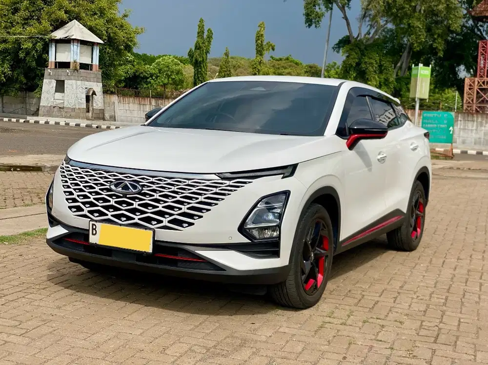CHERY OMODA 5 RZ LUXURY AT PUTIH 2023
