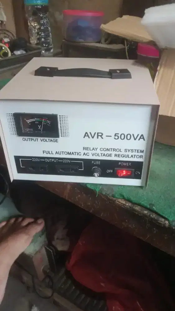 JUAL CEPAT STABILIZER BARU