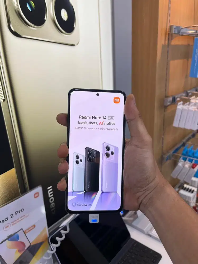 Redmi note 14 5g 8/256