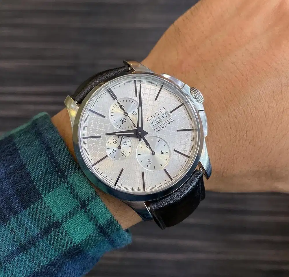 Gucci G-Timeless Chronograph Automatic 44mm