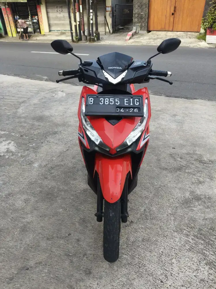 HONDA VARIO 125CC THN 2016 CBS ISS