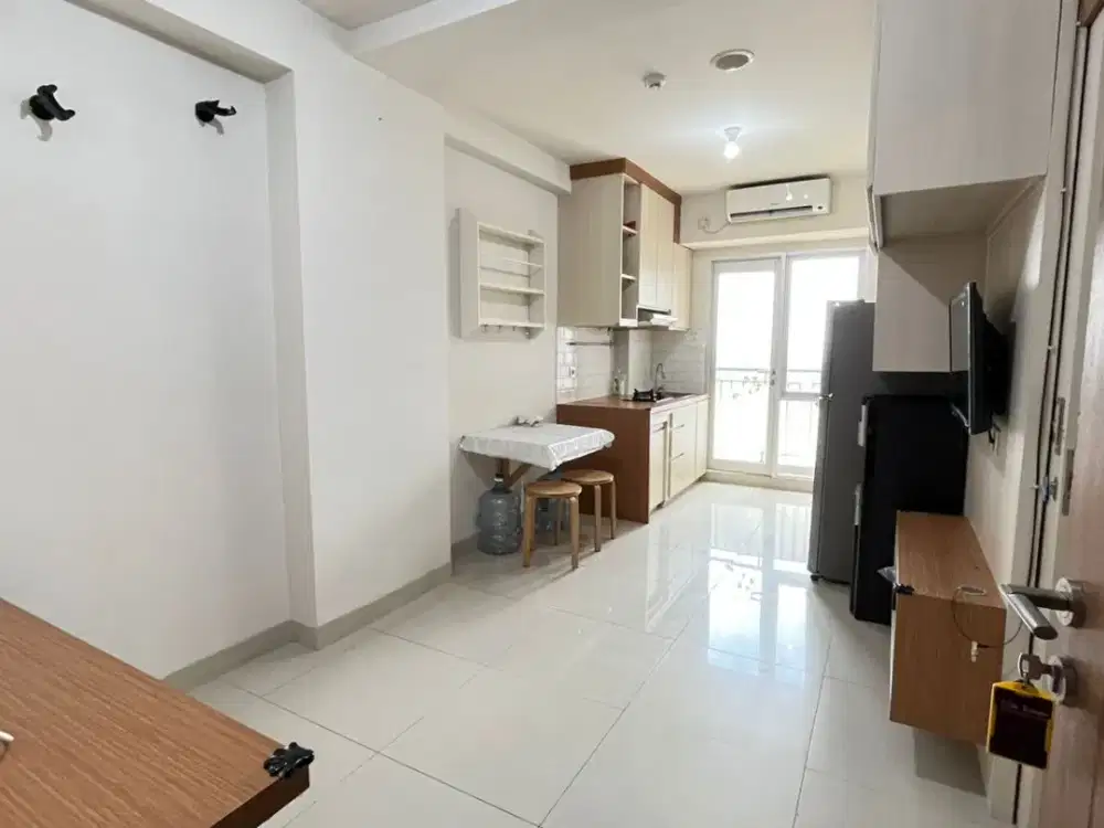 TURUN HARGA Disewakan Apartemen Oak Tower Jakarta Timur Murah