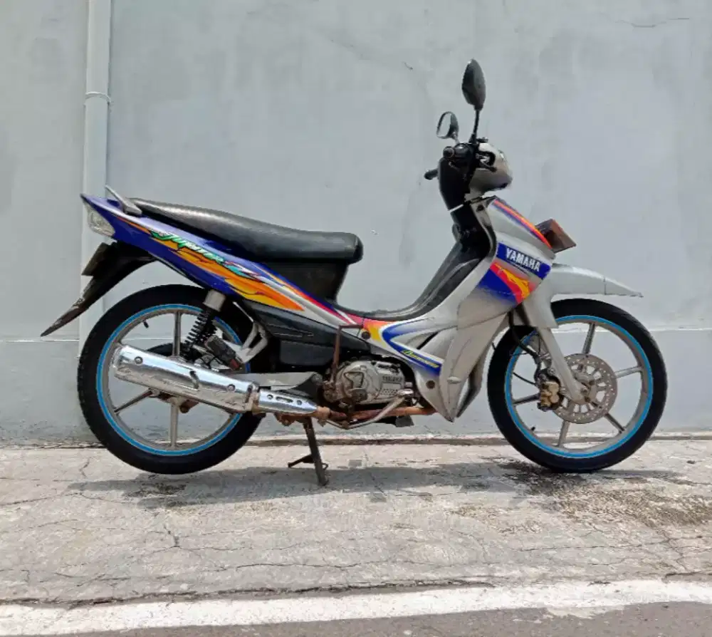 JUPITER Z 2004 AD Lengkap