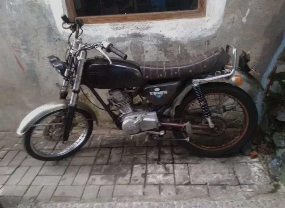 Jual Honda CB 100