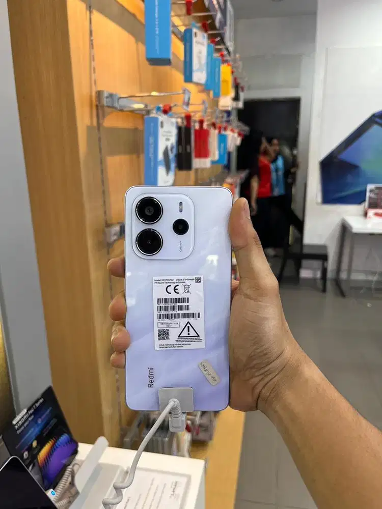 Redmi note 14 4g 8/128