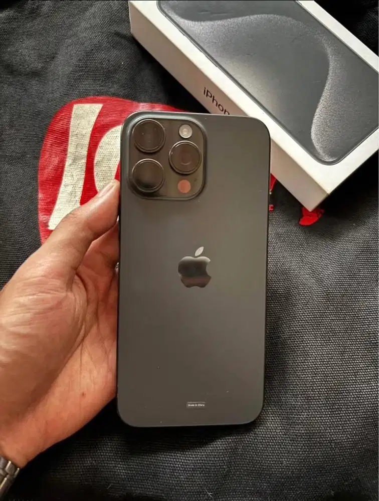 iPhone 15 ProMax 512gb iBox