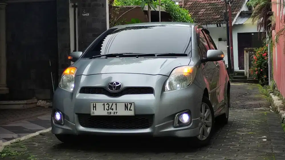 [DP 20 jt] 2013 Yaris S 1.5 at
