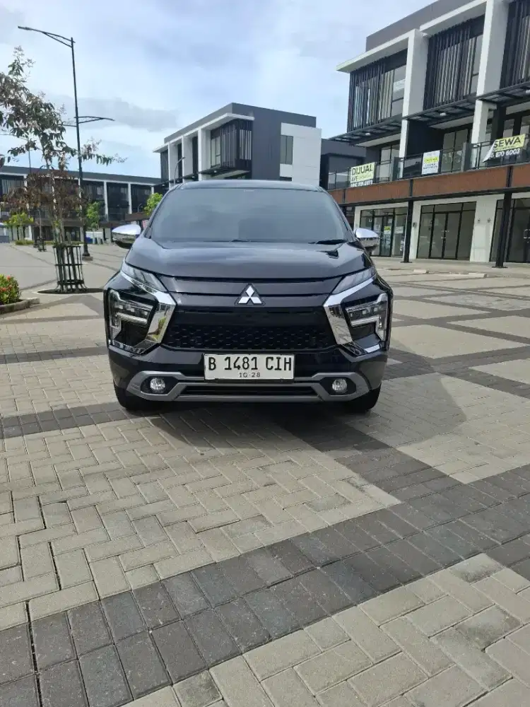 New Xpander Ultimate