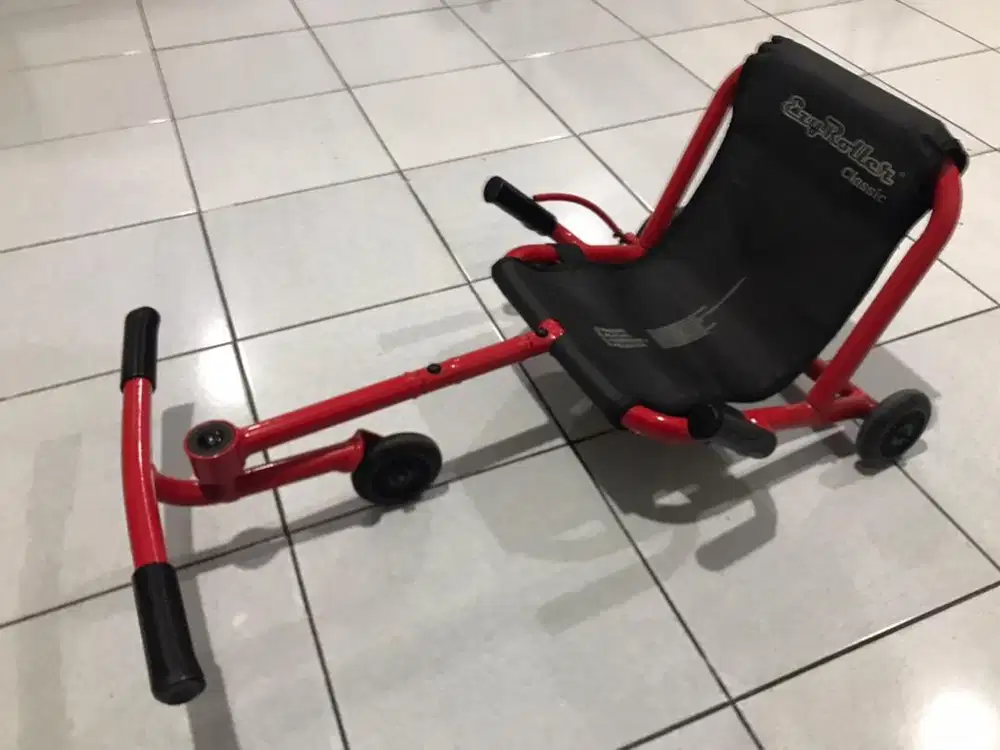 Wts Ezyroller Preloved good condition