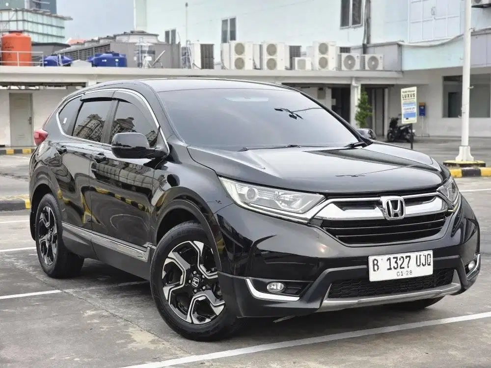 Honda CRV Turbo 2017 hitam