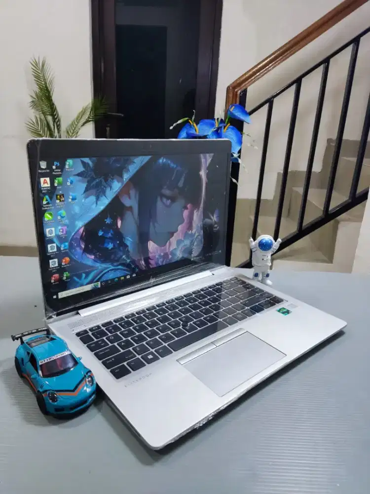 Laptop HP Elitebook 745 G6 R74 [RAM 16GB SSD]