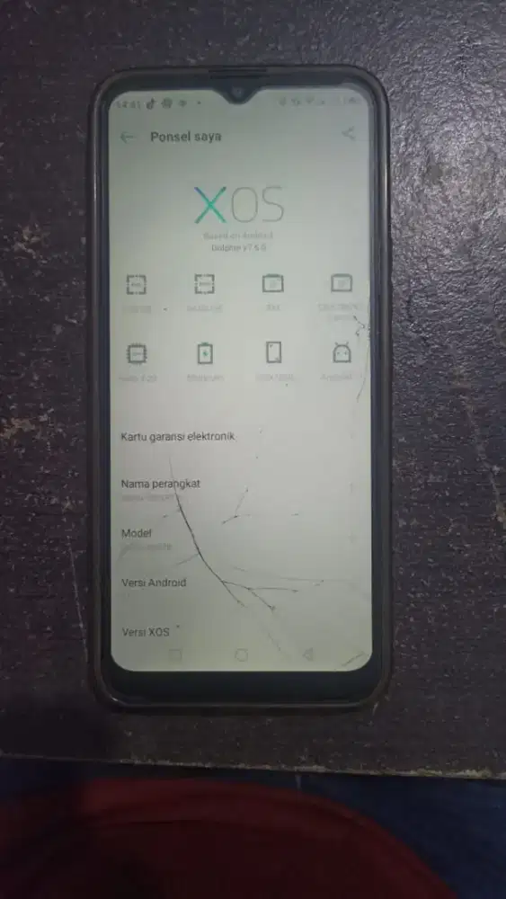 Infinix smart 6 3/64