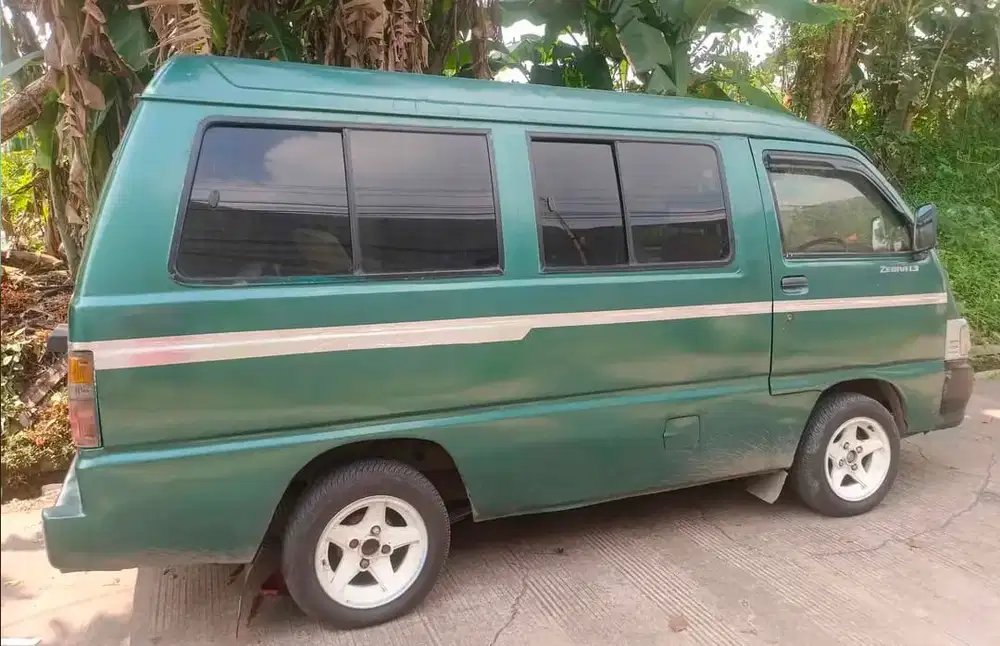 Daihatsu Zebra 1995 Bensin