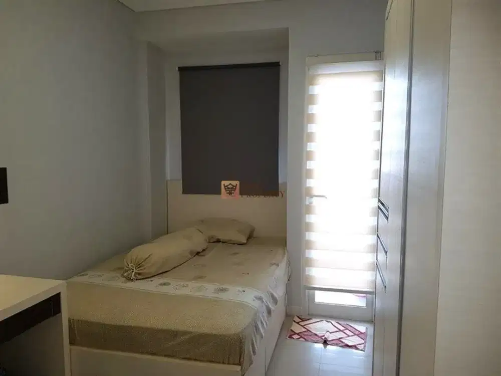 Sewa Cepat! Studio Madison Park Fully Furnished – Terdekatnya ke Taman Anggrek & Kuliner Tanjung Duren