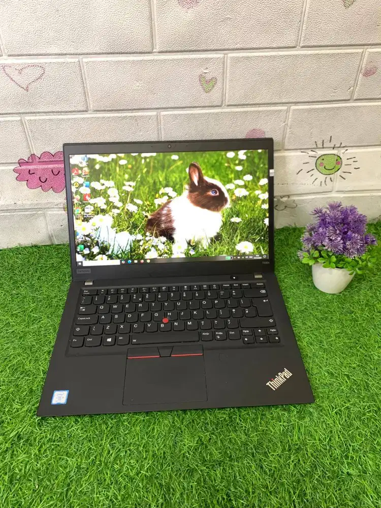LENOVO THINKPAD L490s INTEL CORE i5-8365U RAM 8GB SSD 512GB