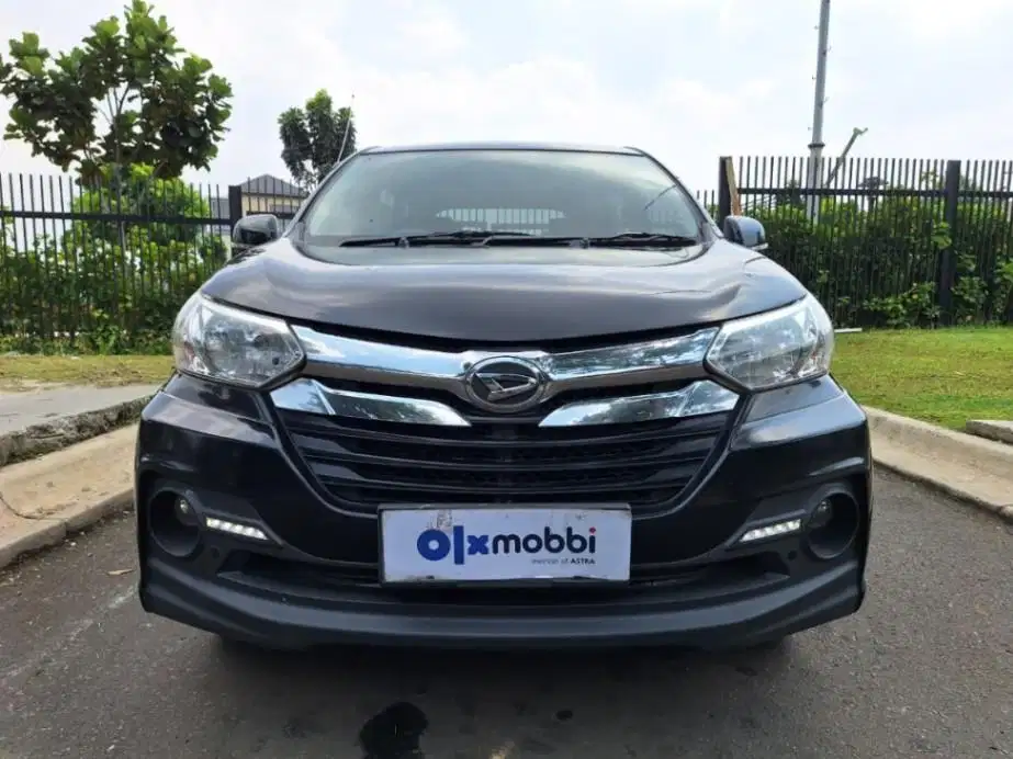 LOW DP Daihatsu Xenia 1.3 R SPORTY Bensin-AT 2017 TOA