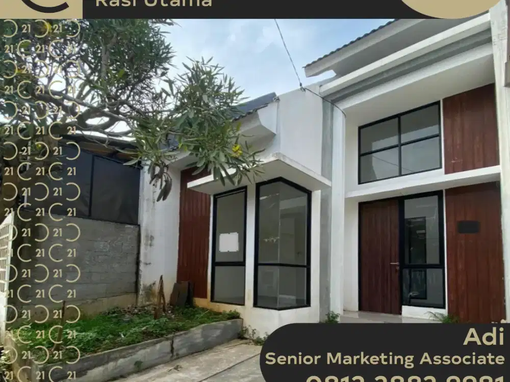 DIJUAL RUMAH DI PERUMAHAN KIERANA INDAH RESIDENCE 2 PARUNG BOGOR