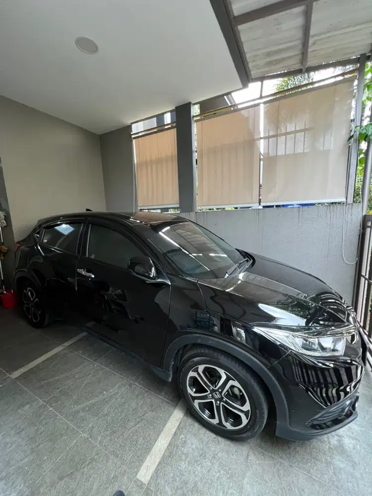 Honda HR-V 2020 Bensin