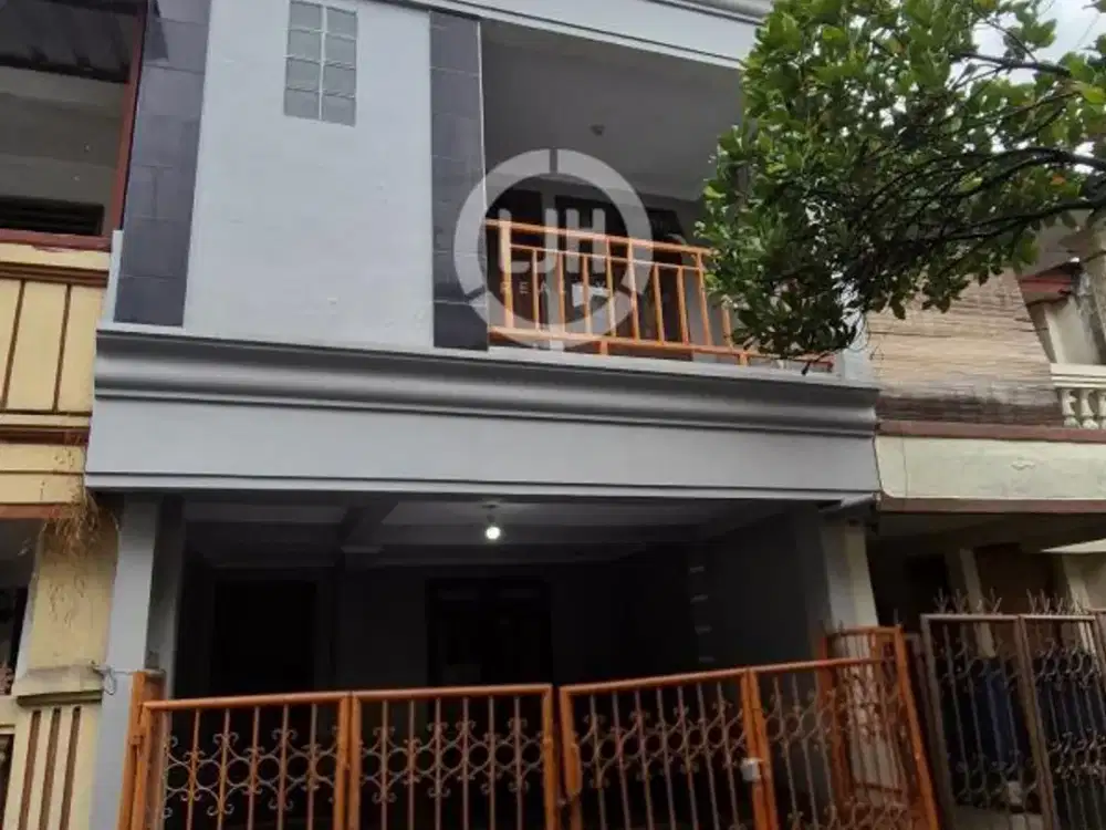 Rumah 2 Lantai Siap Huni di Sunter Agung, Tanjung Priok, Jakarta Utara