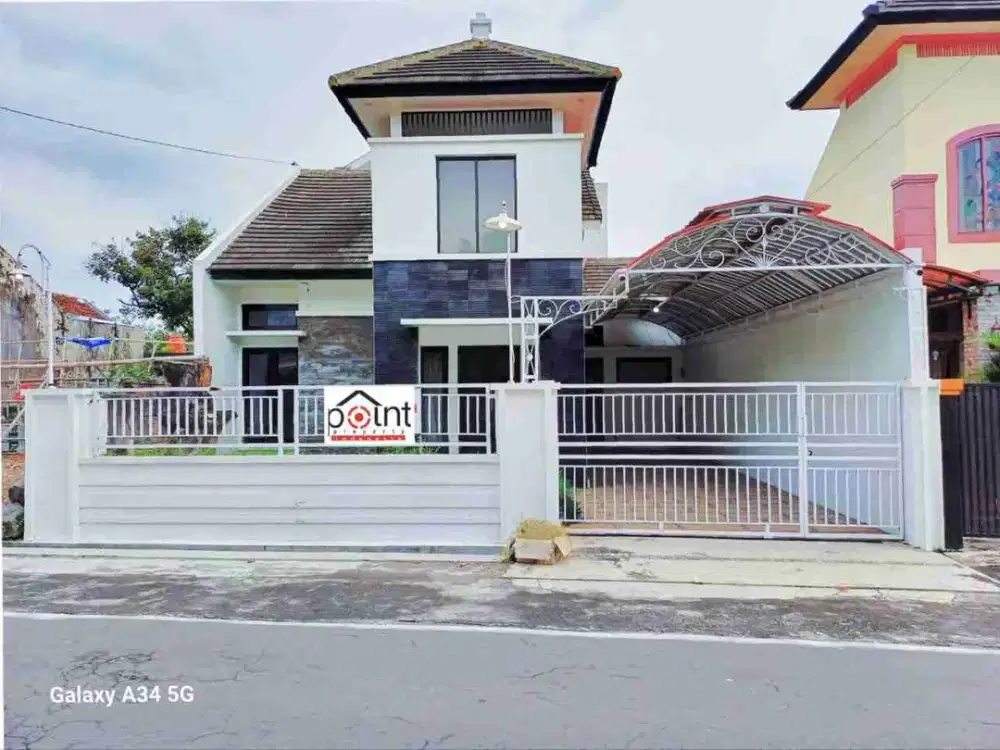 Rumah Sewa Di Karanganyar Kota dekat ke Kantor DPRD