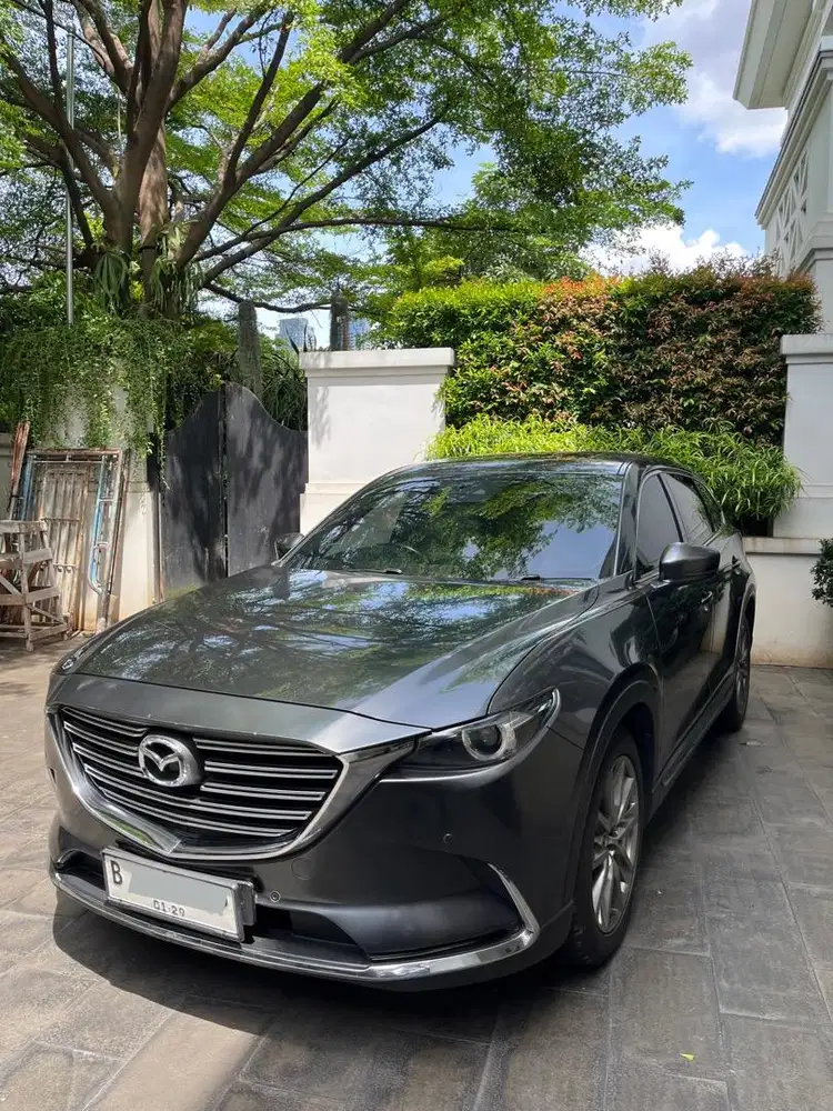 Mazda CX 9 A/T 2018