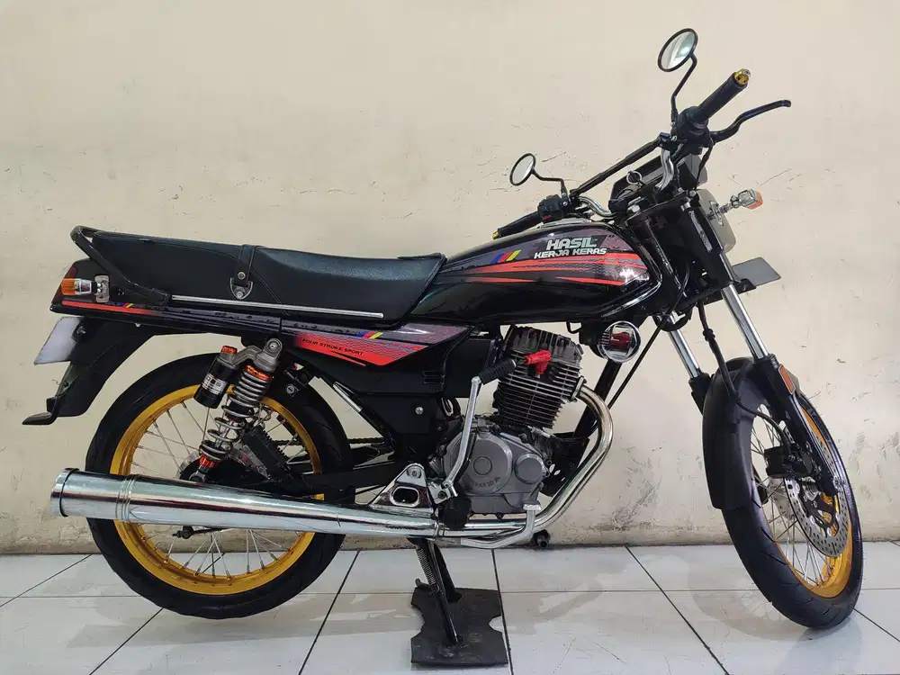 GL PRO neo tech 1997 istimewa mulus terawat siap pakai...