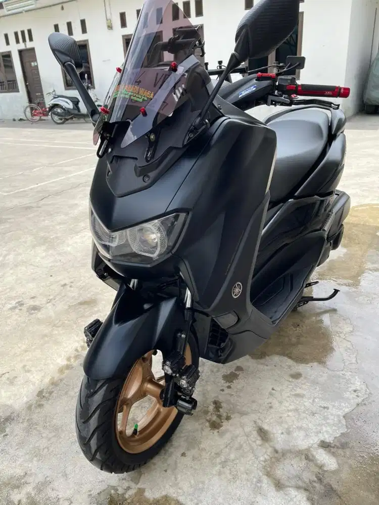 Nmax tahun 2022 akhir