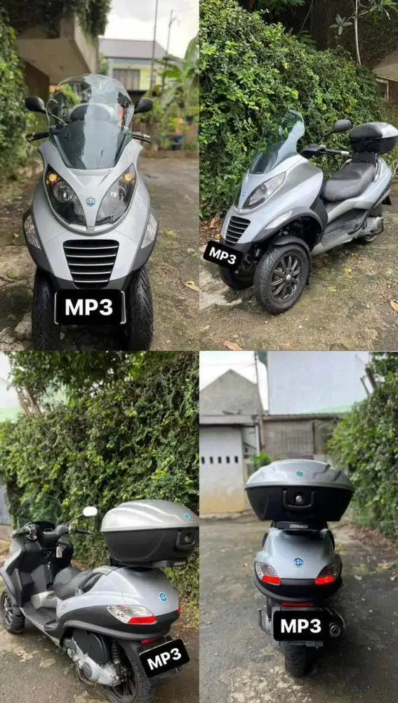 For Sale : Piaggio MP3 2007 250RL