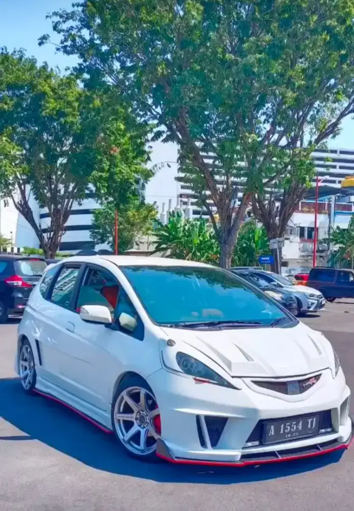 Honda jazz 2008 1.5 AT lengkap