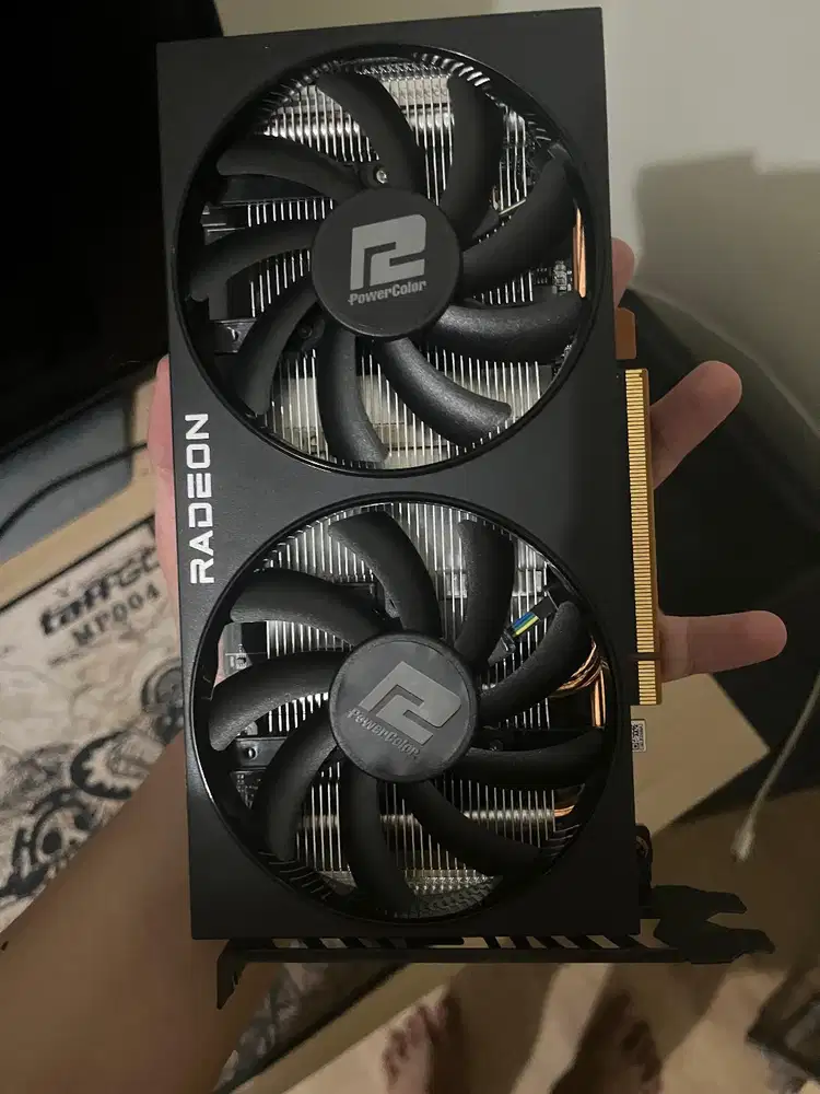 Powercolor AMD RX 6600 Fighter 8GB