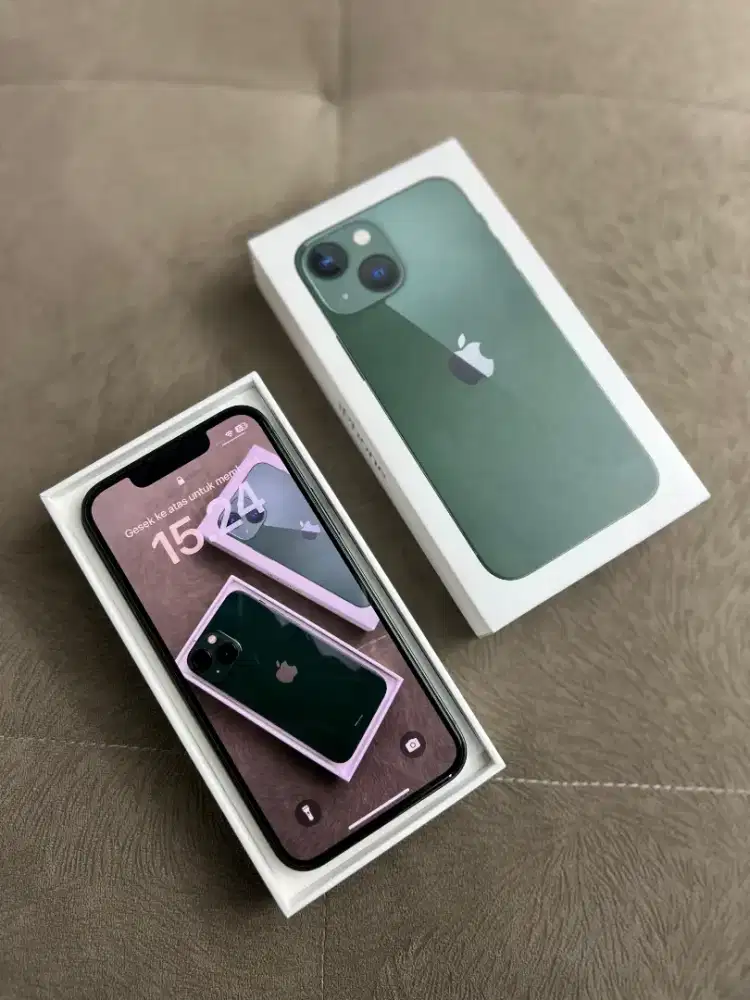 Iphone 13 Mini 128GB Ibox Fullset Original